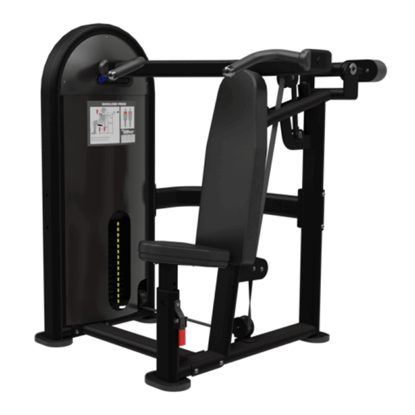 NAUTILUS 7 Piece Instinct Upper Body Strength Machine Package - Image 3