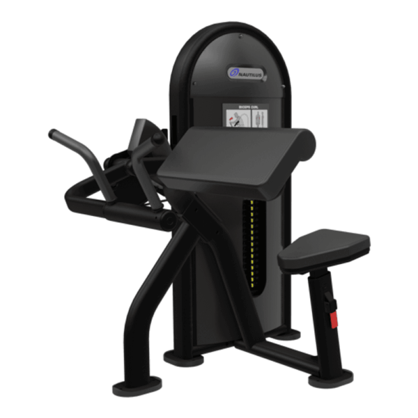 NAUTILUS 7 Piece Instinct Upper Body Strength Machine Package - Image 4