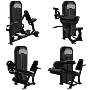 NAUTILUS 10 Piece Impact Essential Strength Machine Package