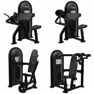 NAUTILUS 7 Piece Instinct Upper Body Strength Machine Package