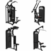 NAUTILUS 10 Piece Impact Essential Strength Machine Package