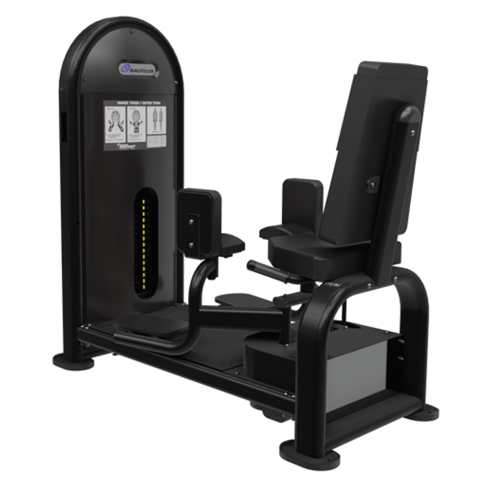 NAUTILUS 5 Piece Instinct Lower Body Strength Machine Package