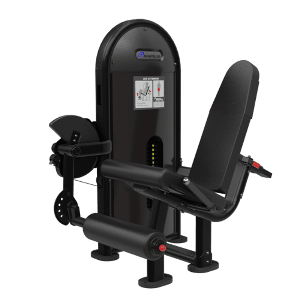 NAUTILUS 5 Piece Instinct Lower Body Strength Machine Package
