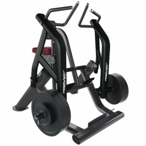 LIFE FITNESS Signature Series Plate Loaded Seated Row