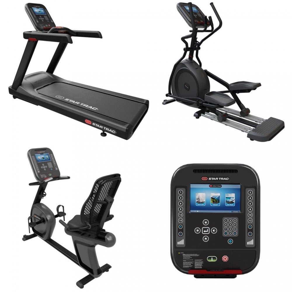 Star trac cardio deals