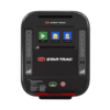 STAR TRAC 4UB Series Upright Bike (Light Commercial) with 10in Touch Screen Console