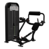 NAUTILUS 10 Piece Impact Upper Body Strength Machine Package
