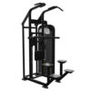 NAUTILUS 10 Piece Impact Upper Body Strength Machine Package