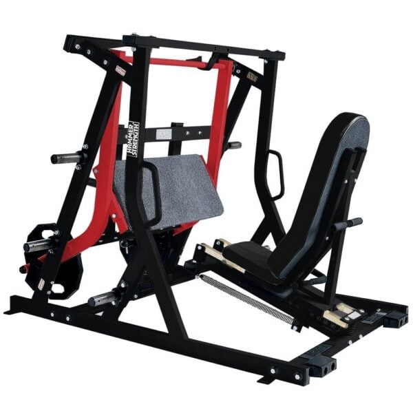 HAMMER STRENGTH Plate Loaded Leg Press - Image 2