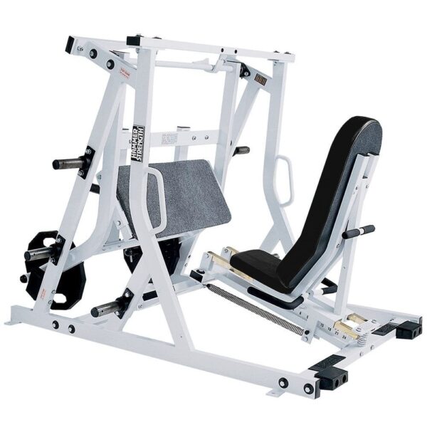 HAMMER STRENGTH Plate Loaded Leg Press - Image 3