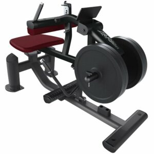 LIFE FITNESS Signature Series Plate Loaded Calf Raise