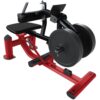 LIFE FITNESS Signature Series Plate Loaded Calf Raise
