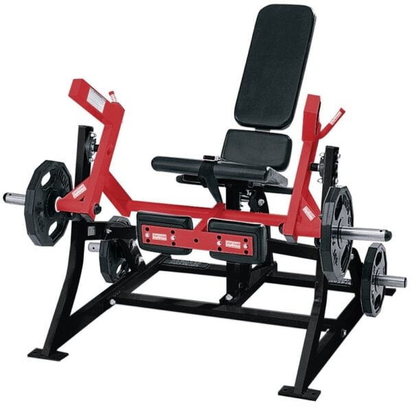 HAMMER STRENGTH Plate Loaded Leg Extension - Image 2