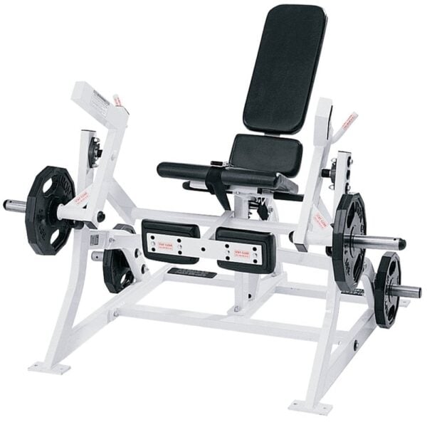 HAMMER STRENGTH Plate Loaded Leg Extension - Image 3