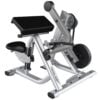 LIFE FITNESS Signature Series Plate Loaded Bicep Curl