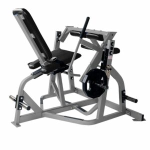 HAMMER STRENGTH Plate Loaded Seated Leg Curl