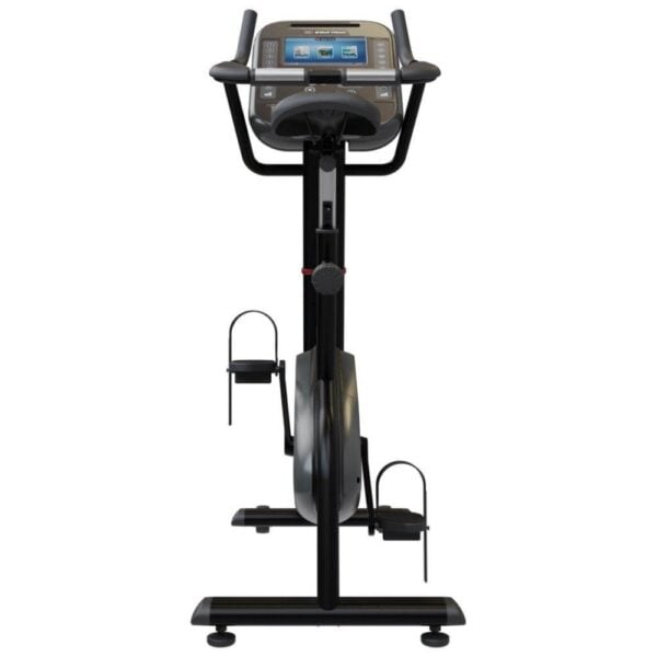 STAR TRAC 4UB Series Upright Bike (Light Commercial) with 10in Touch Screen Console - Image 5
