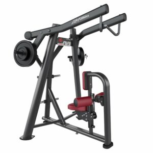 LIFE FITNESS Signature Series Plate Loaded High Row