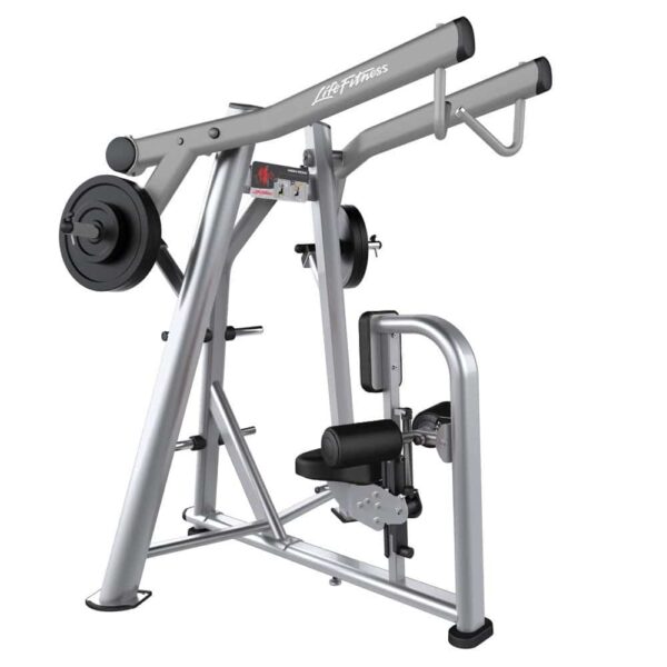 LIFE FITNESS Signature Series Plate Loaded High Row - Image 2