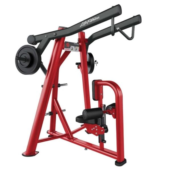LIFE FITNESS Signature Series Plate Loaded High Row - Image 3