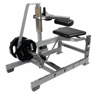 HAMMER STRENGTH Plate Loaded Seated Calf Raise