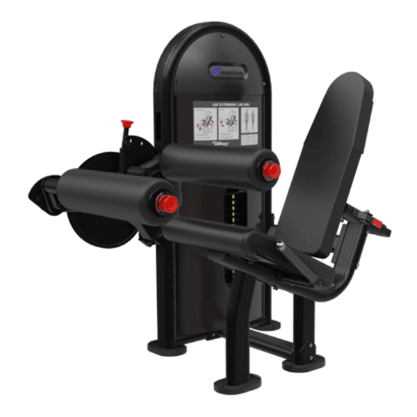 NAUTILUS Instinct Dual Leg Curl & Leg Extension
