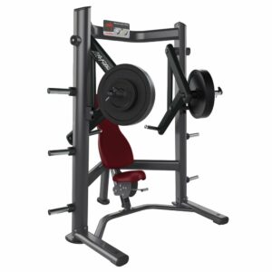 LIFE FITNESS Signature Series Plate Loaded Decline Chest Press