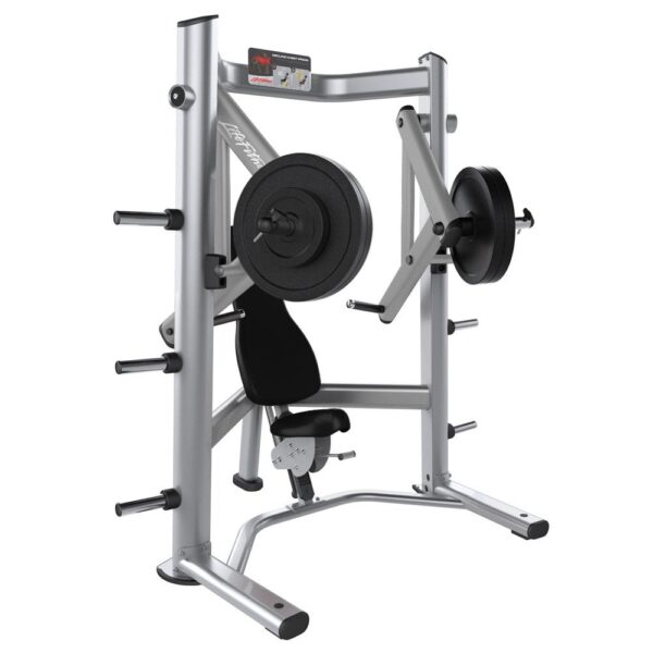 LIFE FITNESS Signature Series Plate Loaded Decline Chest Press - Image 2