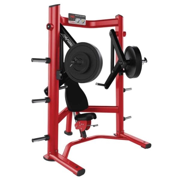 LIFE FITNESS Signature Series Plate Loaded Decline Chest Press - Image 3