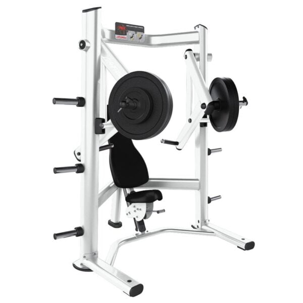 LIFE FITNESS Signature Series Plate Loaded Decline Chest Press - Image 4