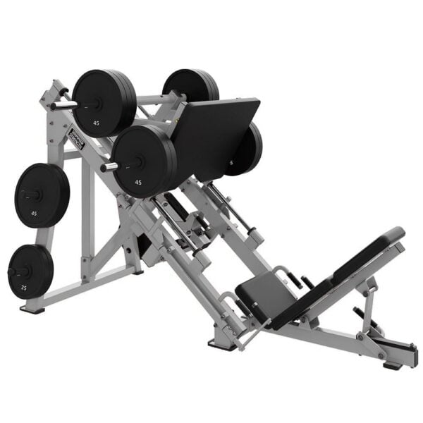 HAMMER STRENGTH Plate Loaded Linear Leg Press