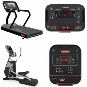 STAR TRAC 10 Piece Cardio Package (Commercial)