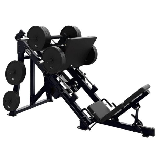 HAMMER STRENGTH Plate Loaded Linear Leg Press - Image 2