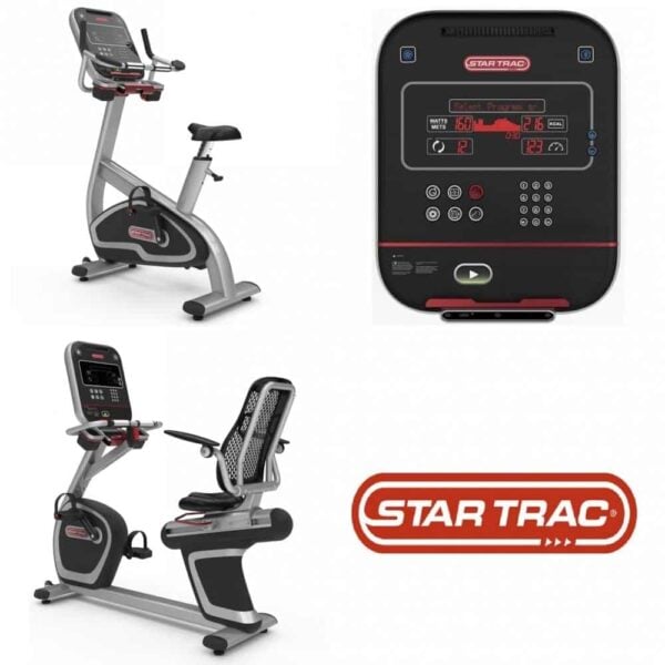 STAR TRAC 10 Piece Cardio Package (Commercial) - Image 2