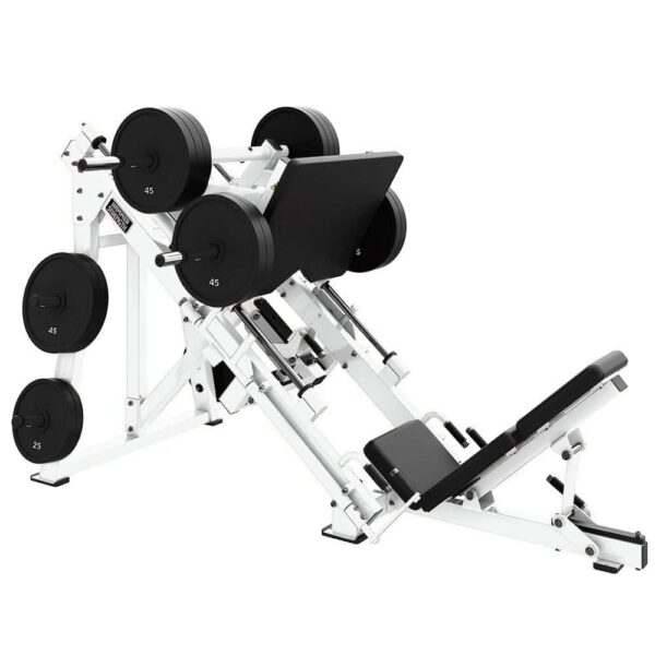 HAMMER STRENGTH Plate Loaded Linear Leg Press - Image 3