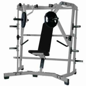 HAMMER STRENGTH Plate-Loaded Iso-Lateral Wide Chest Press