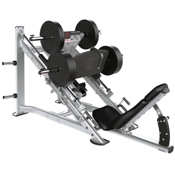 LIFE FITNESS Signature Series Plate Loaded Linear Leg Press - Image 2