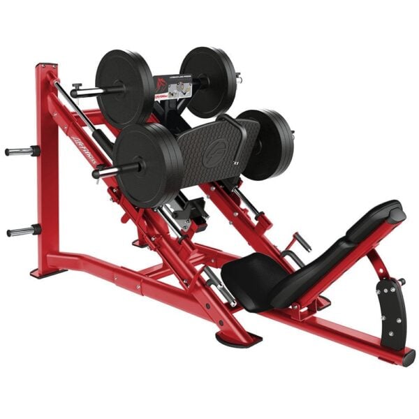 LIFE FITNESS Signature Series Plate Loaded Linear Leg Press - Image 3