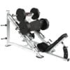 LIFE FITNESS Signature Series Plate Loaded Linear Leg Press
