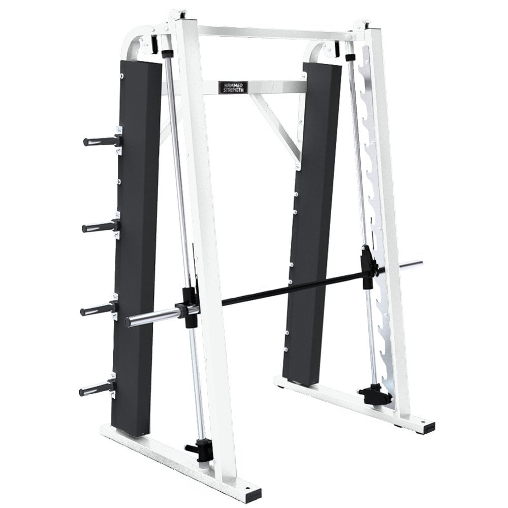 Smith machine with counter balance 2025