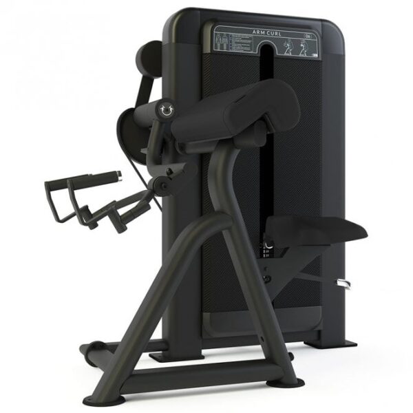 PULSE FITNESS Club Line Bicep Curl