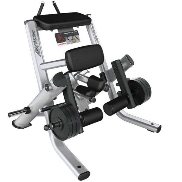 LIFE FITNESS Signature Series Kneeling Leg Curl - Image 2
