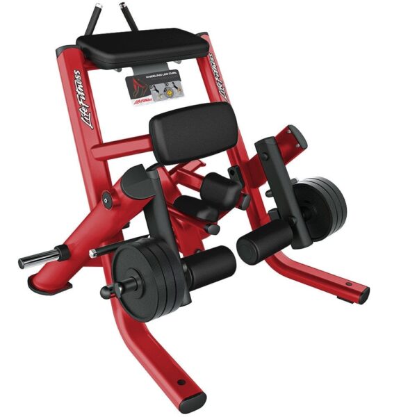 LIFE FITNESS Signature Series Kneeling Leg Curl - Image 4