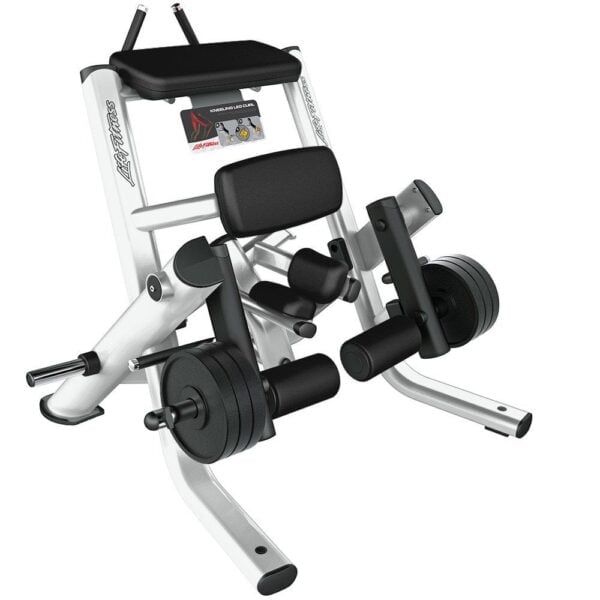 LIFE FITNESS Signature Series Kneeling Leg Curl - Image 3