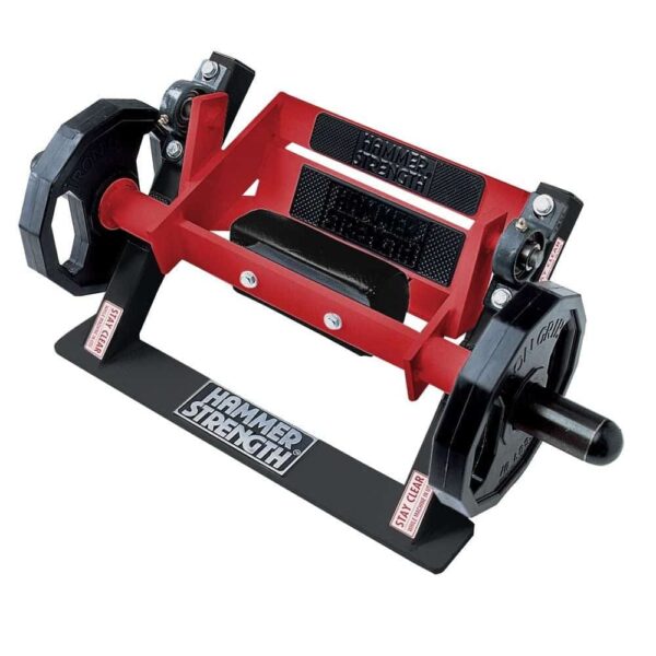 HAMMER STRENGTH Plate Loaded Tibia Dorsi Flexion - Image 2