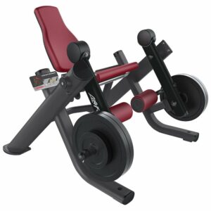 LIFE FITNESS Signature Series Plate Loaded Leg Extension