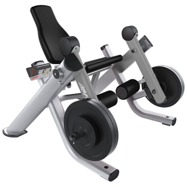 LIFE FITNESS Signature Series Plate Loaded Leg Extension - Image 2