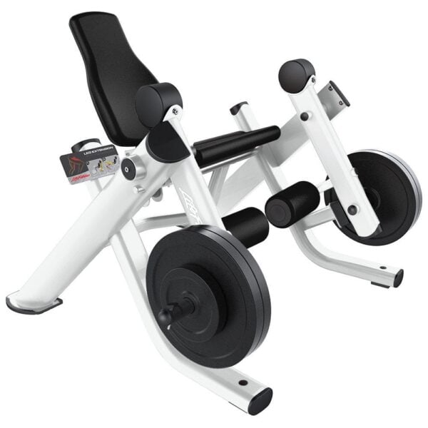 LIFE FITNESS Signature Series Plate Loaded Leg Extension - Image 4