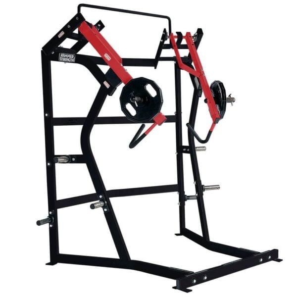 HAMMER STRENGTH Plate Loaded Ground Base Jammer - Image 2
