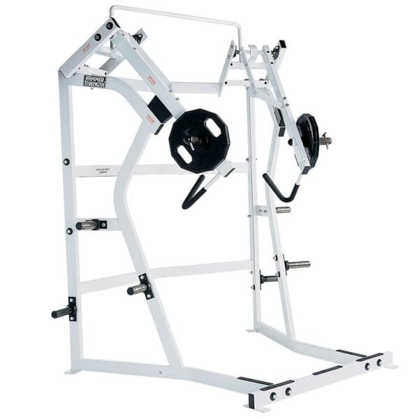 HAMMER STRENGTH Plate Loaded Ground Base Jammer - Image 3